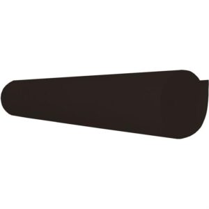 Papel cartolina (dupla face) Color Set 48x66 Preto.